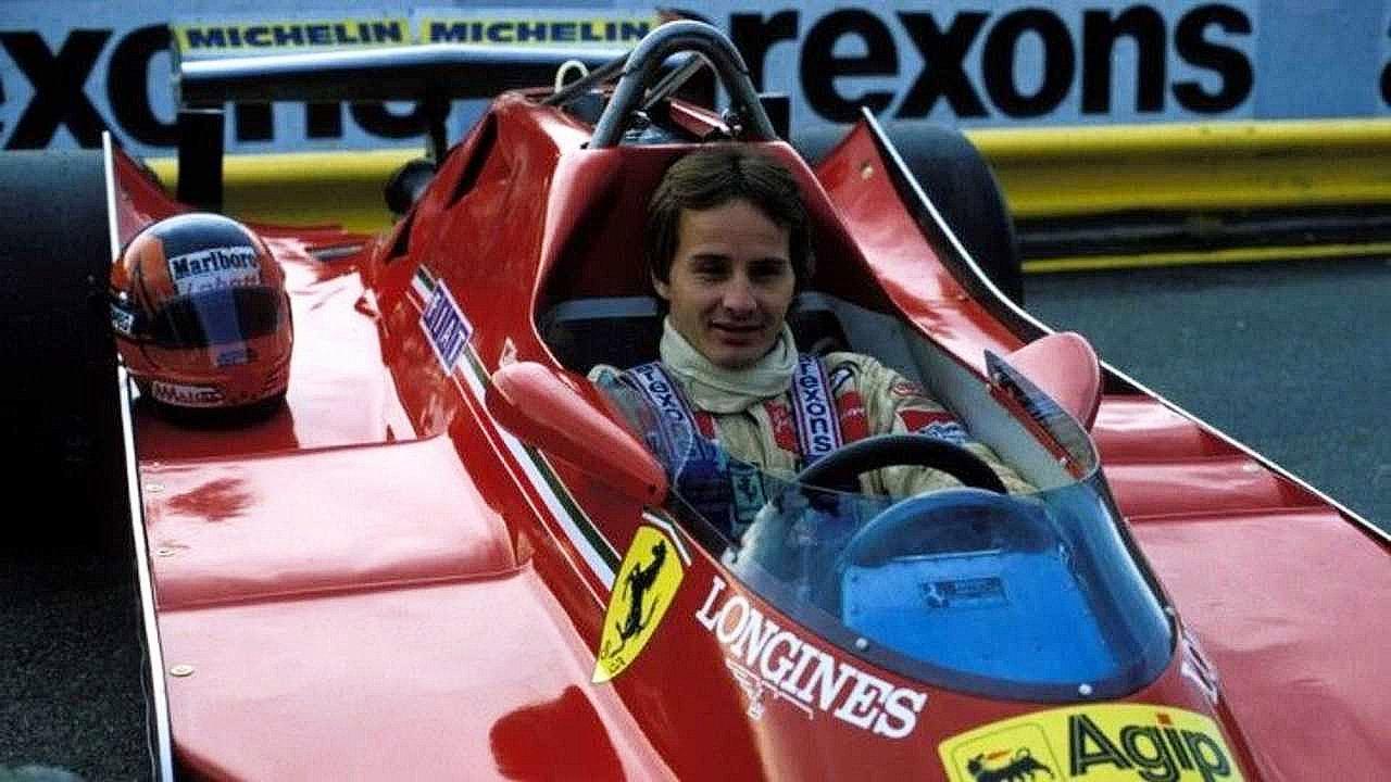 A 44 antildeos de la muerte de Gilles Villeneuve el ldquoDiablo maacutes loco de la F1rdquo que enamoroacute a Enzo Ferrari