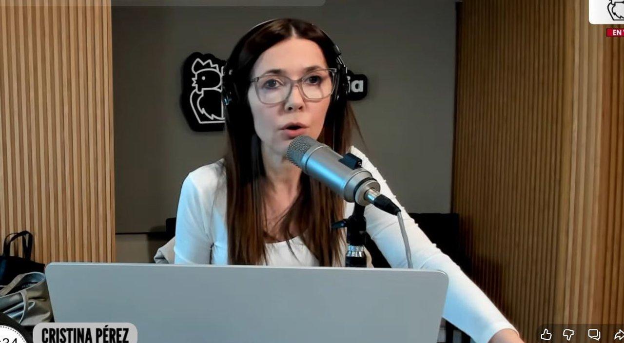Caso Adorni- Cristina Peacuterez pidioacute que el jefe de Gabinete explique el origen los fondos