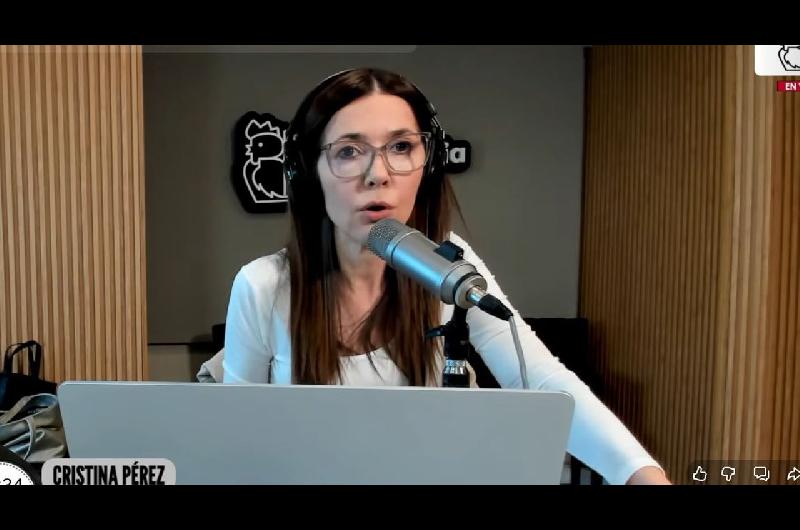 Caso Adorni- Cristina Peacuterez pidioacute que el jefe de Gabinete explique el origen los fondos