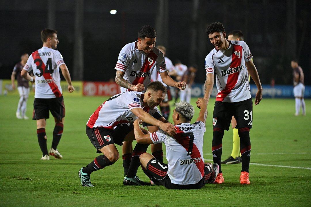 El ldquoChachordquo Coudet y una prueba de fuego- su primer mata-mata con River