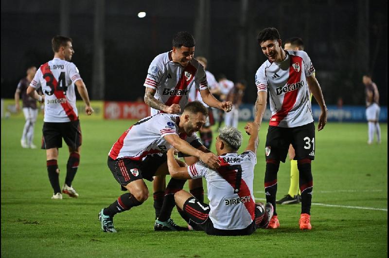 El ldquoChachordquo Coudet y una prueba de fuego- su primer mata-mata con River