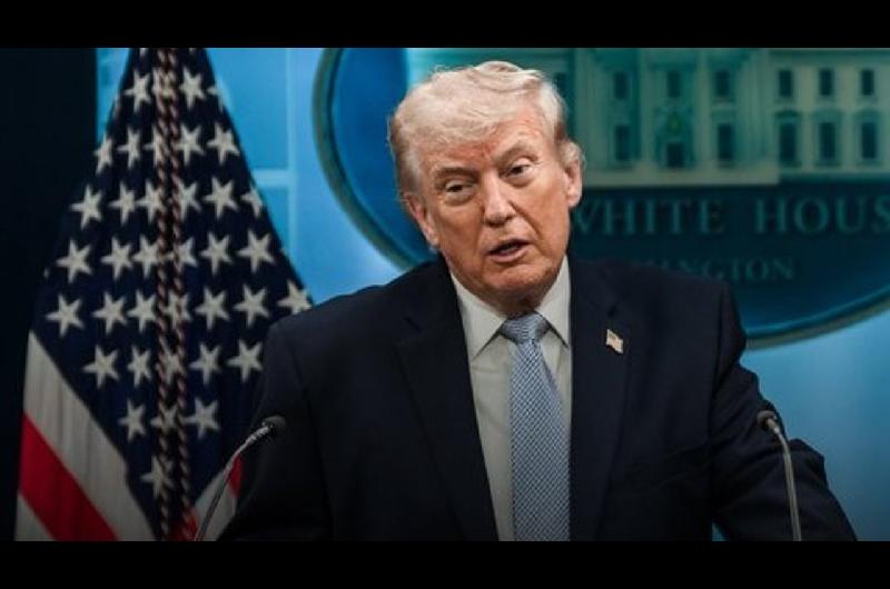 Trump anuncia un alto el fuego de tres diacuteas en la guerra entre Rusia y Ucrania