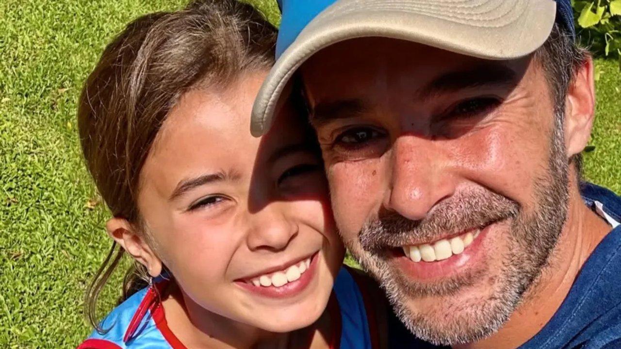 ldquoMi lugar estaacute maacutes lejanordquo- el descargo de Nicolaacutes Cabreacute sobre su paternidad con Rufina
