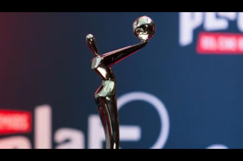 Premios Platino Xcaret- El Eternauta Menem y Beleacuten brillaron en la apertura
