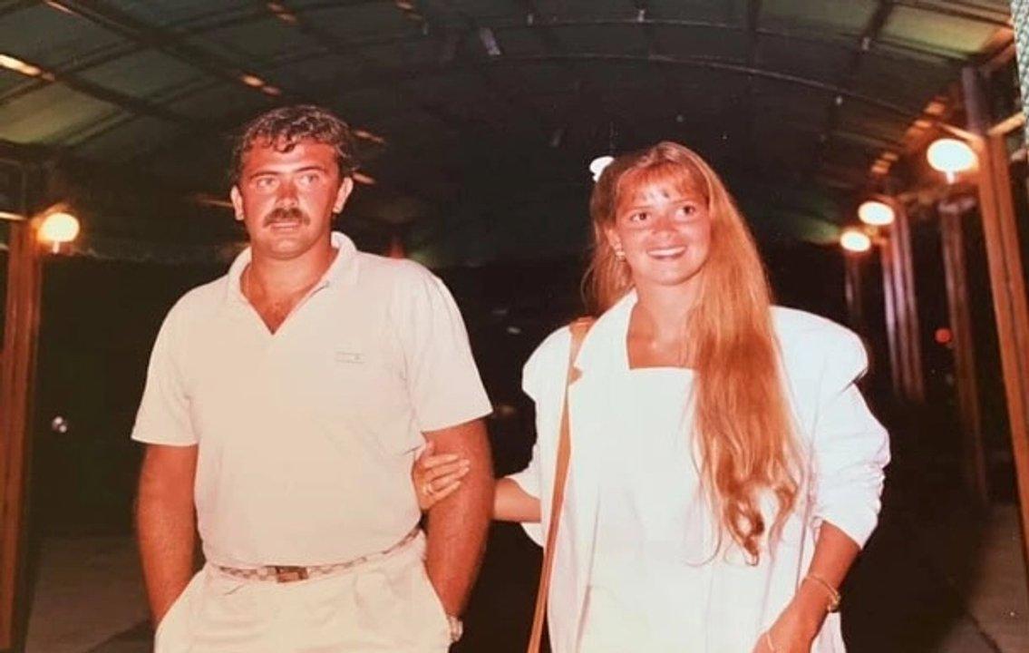 El ex marido de Grecia Colmenares fue detenido por presunta estafa