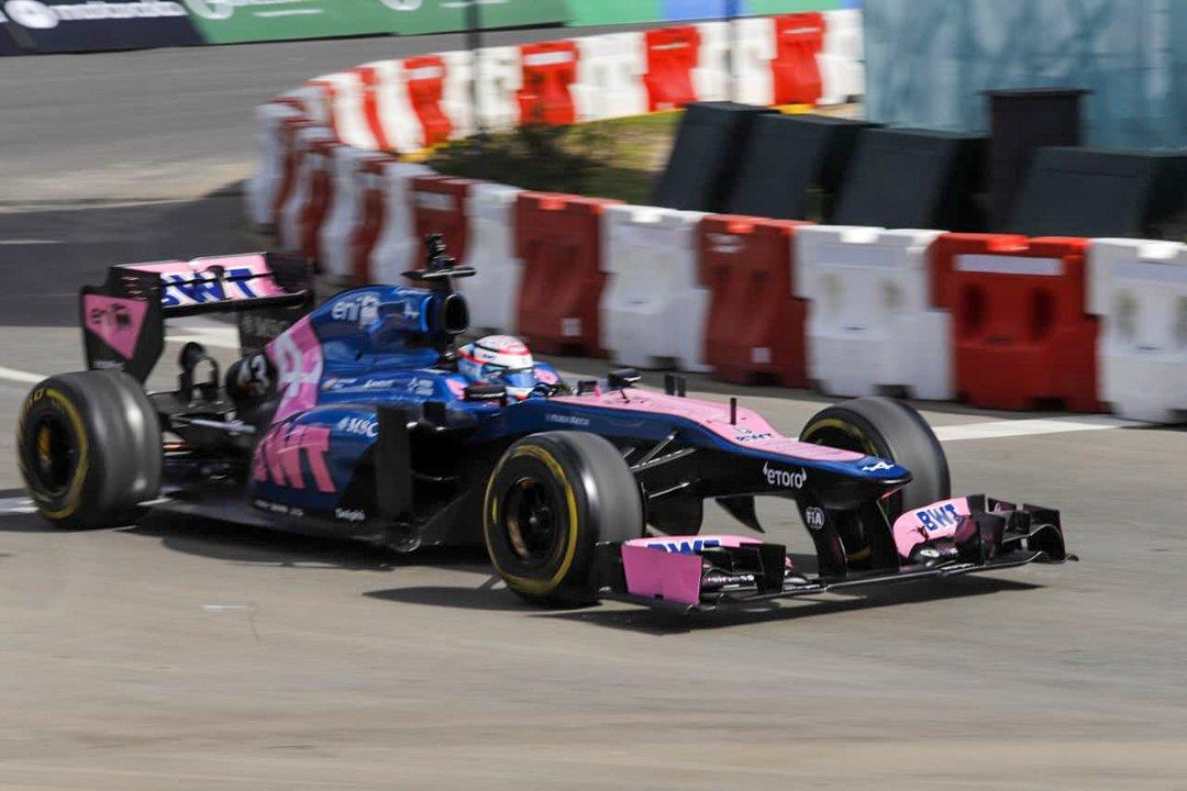 Giro de 180 grados en la Foacutermula 1- La FIA toca un ldquonerviordquo clave del auto