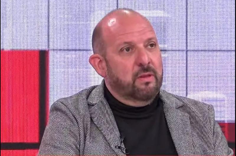 El primer diputado de Dante Gebel le pone presioacuten al pastor- ldquoEsperemos que deacute el siacute despueacutes del Mundialrdquo
