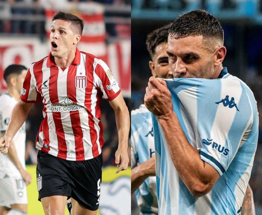 Torneo Apertura- Racing va por el milagro ante Estudiantes de La Plata en los octavos de final