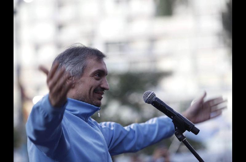 Maacuteximo Kirchner recibioacute el alta tras la operacioacuten 