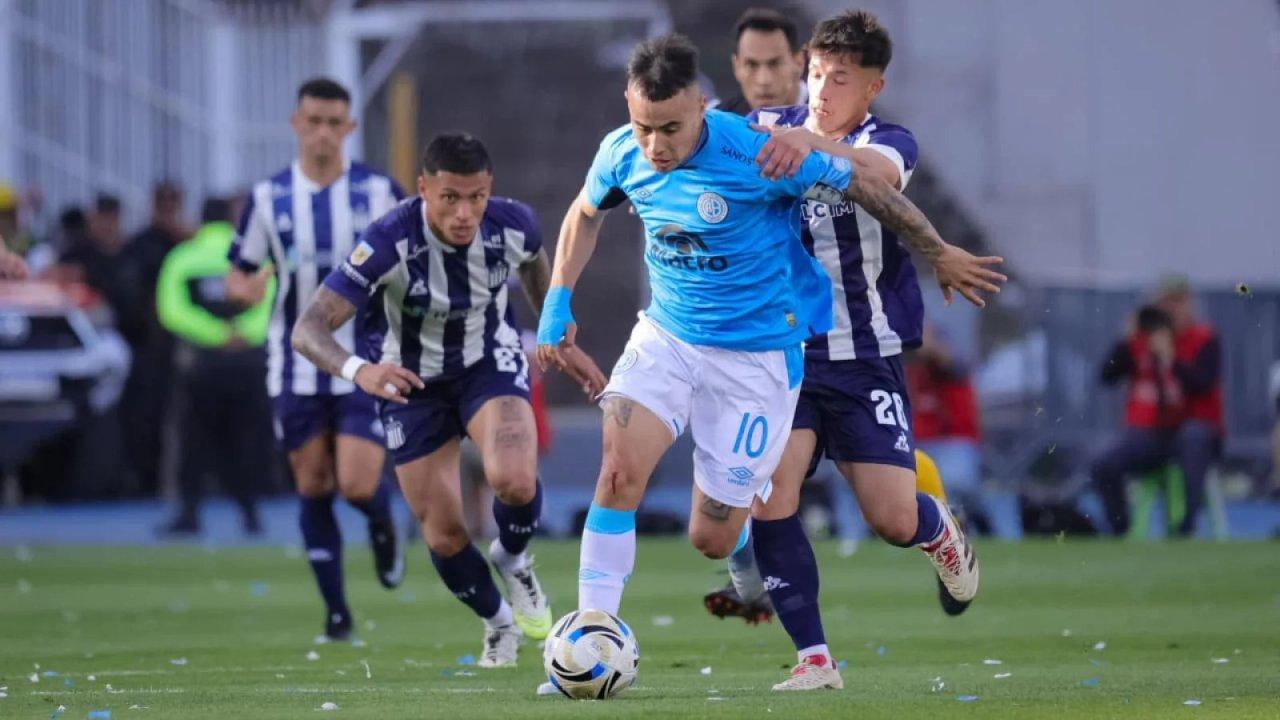 #128309Talleres - Belgrano EN VIVO- el minuto a minuto del claacutesico cordobeacutes en el Torneo Apertura