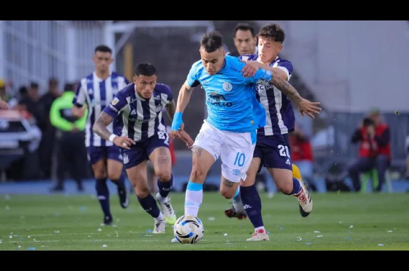 #128309Talleres - Belgrano EN VIVO- el minuto a minuto del claacutesico cordobeacutes en el Torneo Apertura