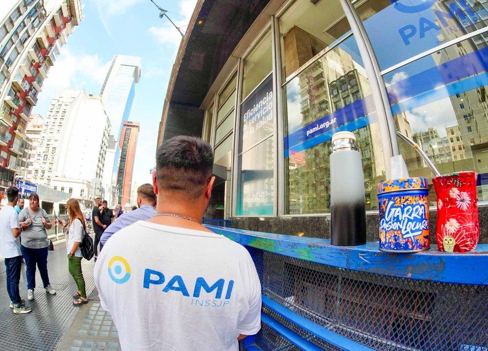 Seguacuten la OPC las transferencias nacionales al PAMI cayeron 544-en-porciento- en el primer cuatrimestre