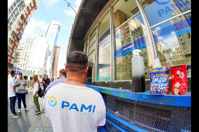 Seguacuten la OPC las transferencias nacionales al PAMI cayeron 544-en-porciento- en el primer cuatrimestre