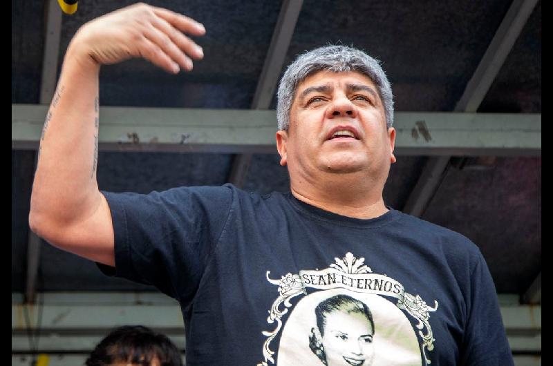 Pablo Moyano rechazoacute la municipalizacioacuten de la recoleccioacuten de residuos