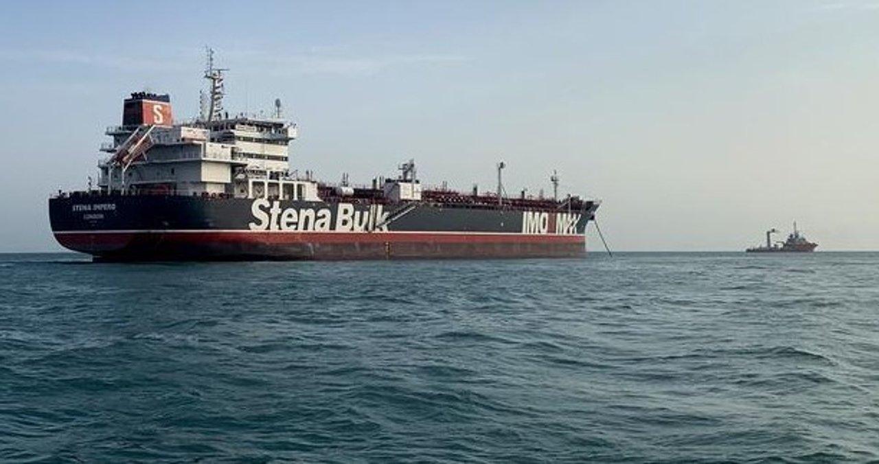 Advertencia de Iraacuten a Estados Unidos sobre ataques a sus barcos
