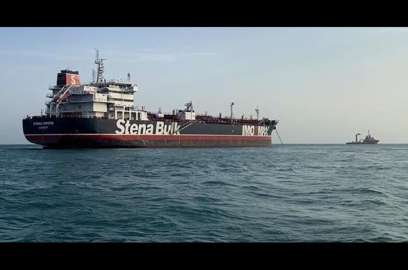 Advertencia de Iraacuten a Estados Unidos sobre ataques a sus barcos
