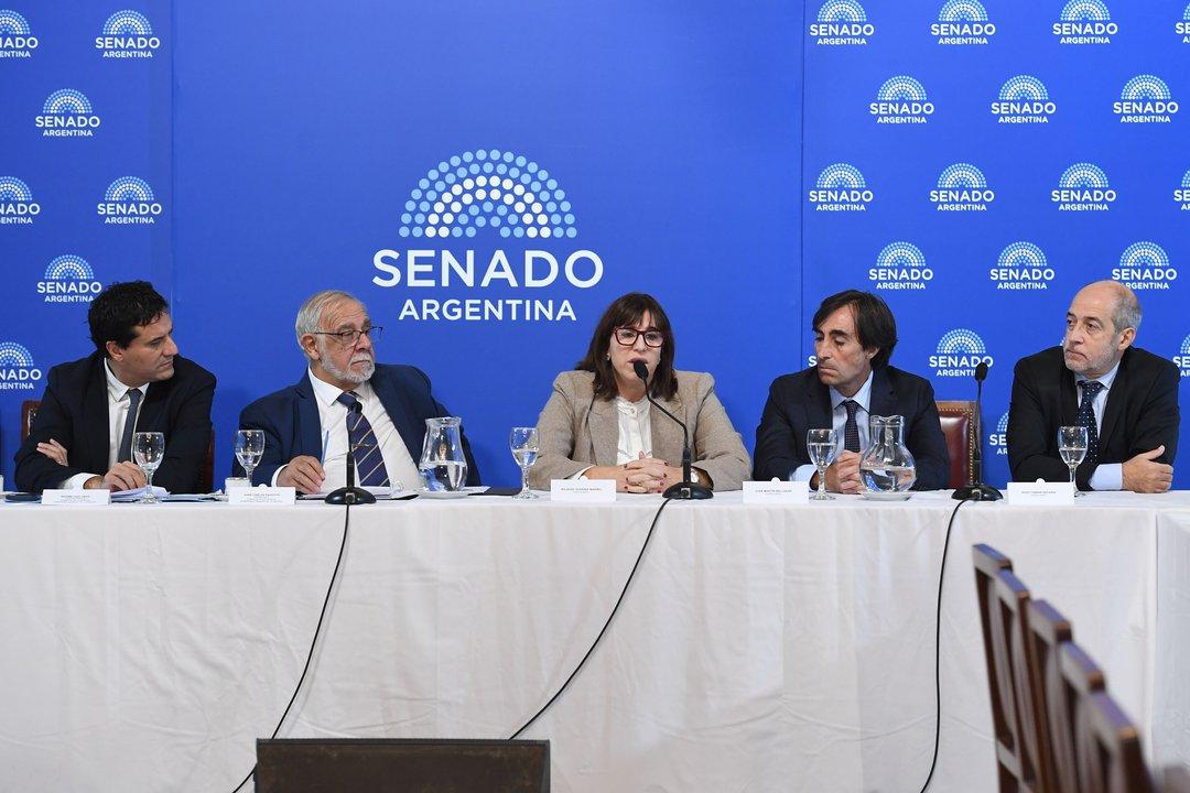 El Senado haraacute dos nuevas audiencias puacuteblicas con maacutes candidatos ligados a la ldquofamilia judicialrdquo