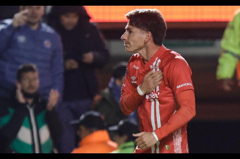 Argentinos Juniors vencioacute a Lanuacutes y seraacute rival de Huracaacuten en cuartos de final