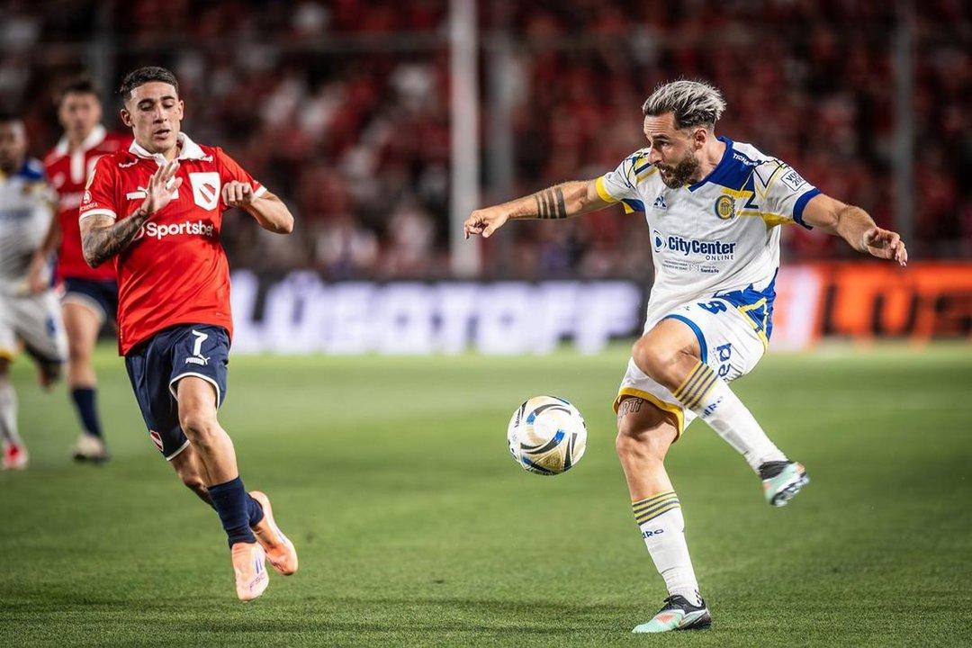 #128308 Rosario Central vs Independiente EN VIVO- minuto a minuto del Torneo Apertura