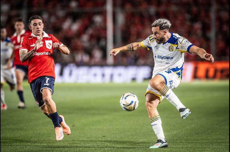 #128308 Rosario Central vs Independiente EN VIVO- minuto a minuto del Torneo Apertura