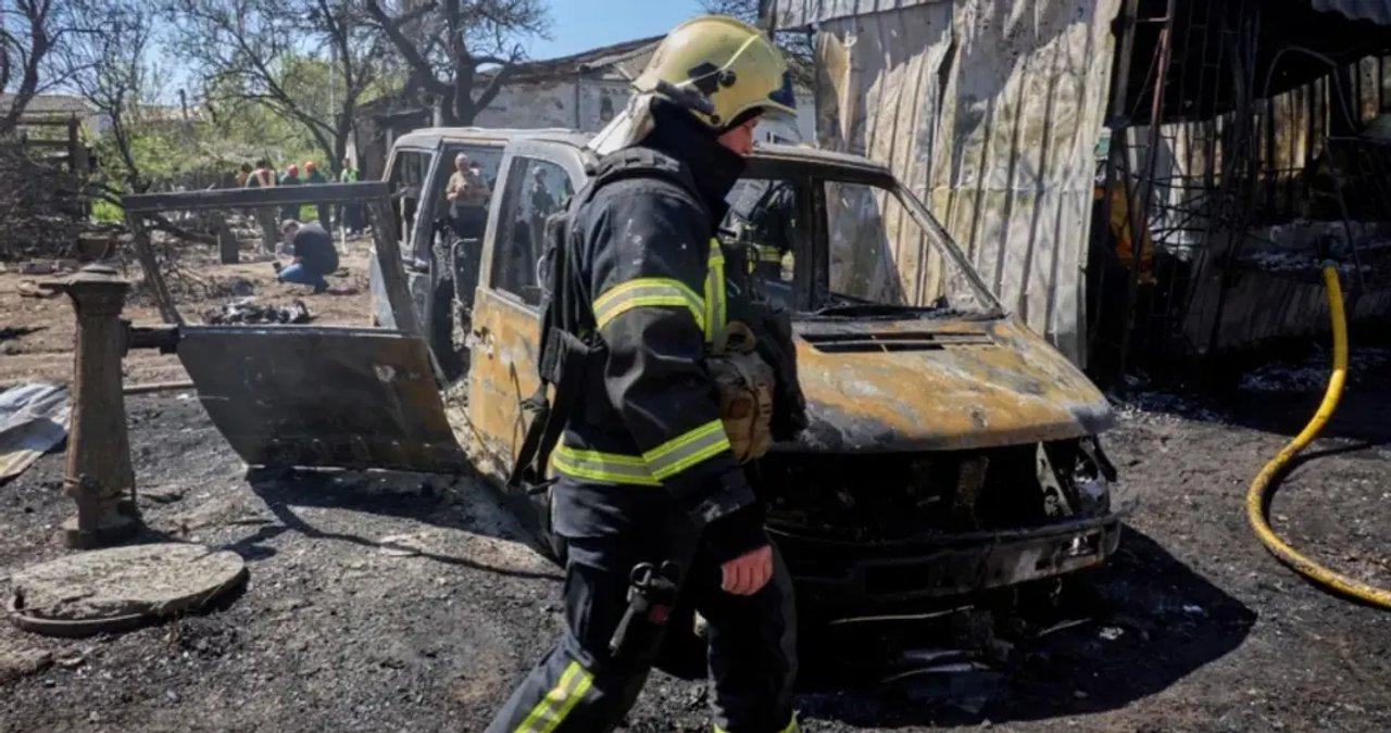 Ucrania denuncia tres muertos por ataques rusos en pleno ldquoalto el fuegordquo
