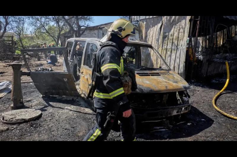 Ucrania denuncia tres muertos por ataques rusos en pleno ldquoalto el fuegordquo