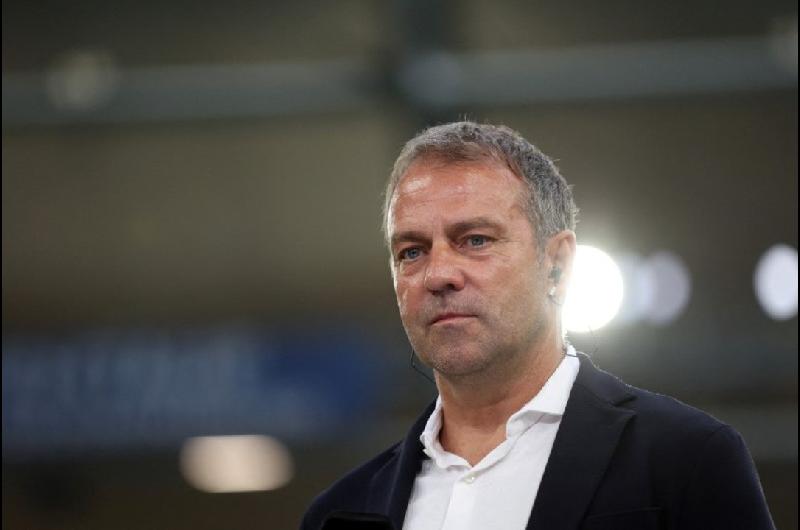 Fallecioacute el padre de Hansi Flick horas antes del Claacutesico por LaLiga