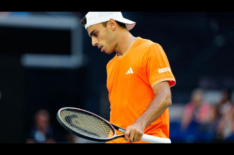 Ceruacutendolo no pudo sostener la ventaja y perdioacute ante Musetti en el Masters 1000 de Roma