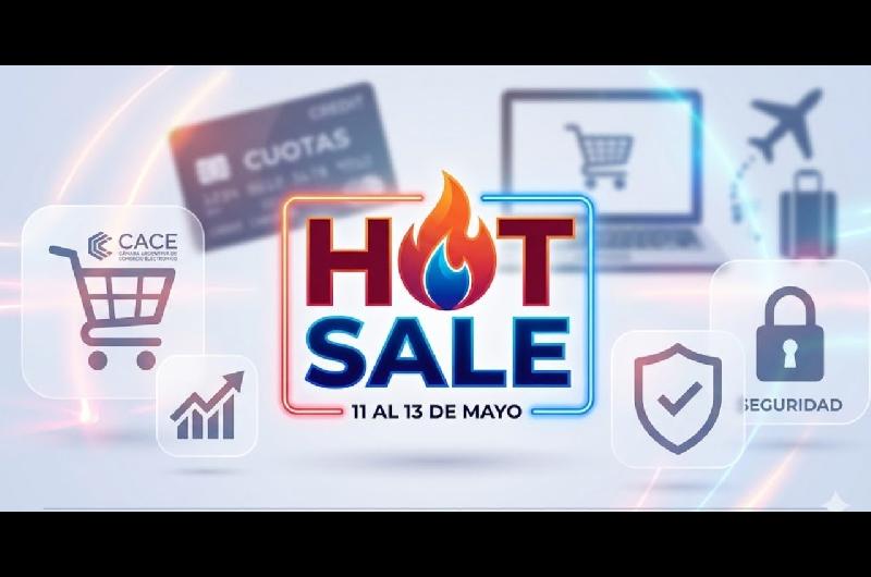 Hot Sale 2026- coacutemo aprovechar los descuentos comprando con seguridad y cuaacutentas marcas participan