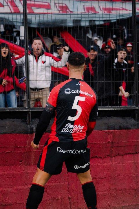 Coloacuten derrotoacute a All Boys y comparte la punta de la zona A de la Primera Nacional