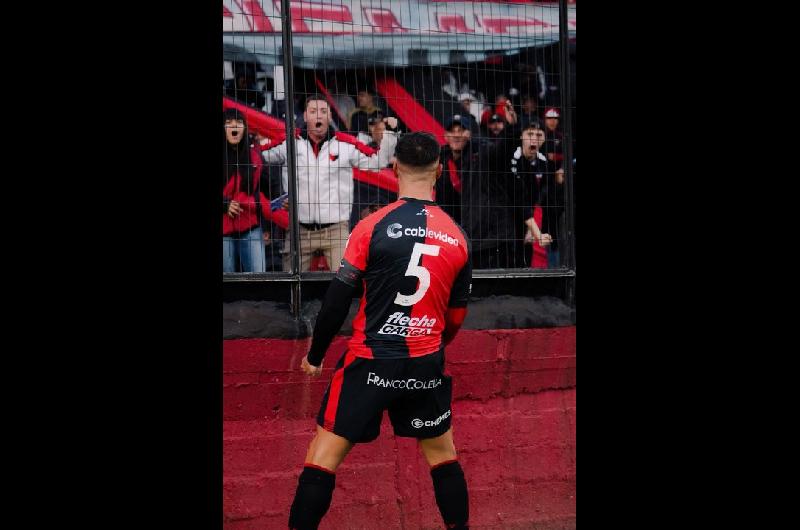 Coloacuten derrotoacute a All Boys y comparte la punta de la zona A de la Primera Nacional