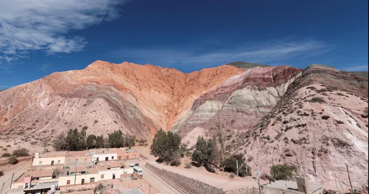 La Quebrada es una de las 7 maravillas de Sudameacuterica