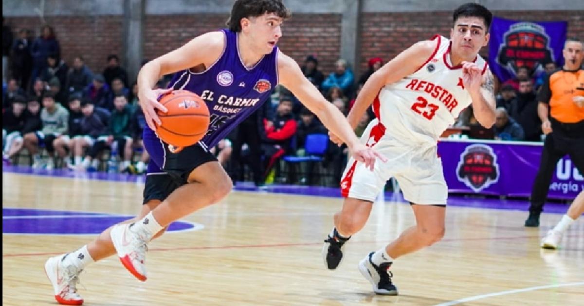 El Carmen Basquet vencioacute a Red Star y mantiene el invicto