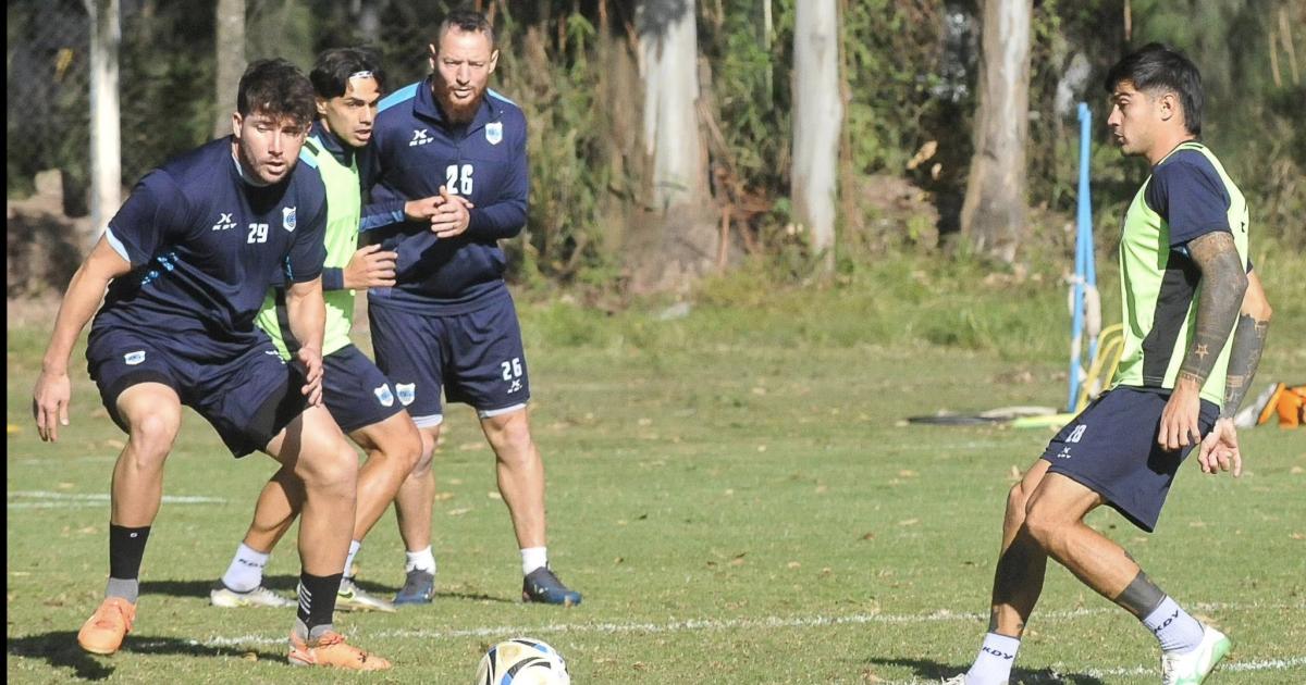 Gimnasia ante el Santo busca estirar la ventaja en la punta