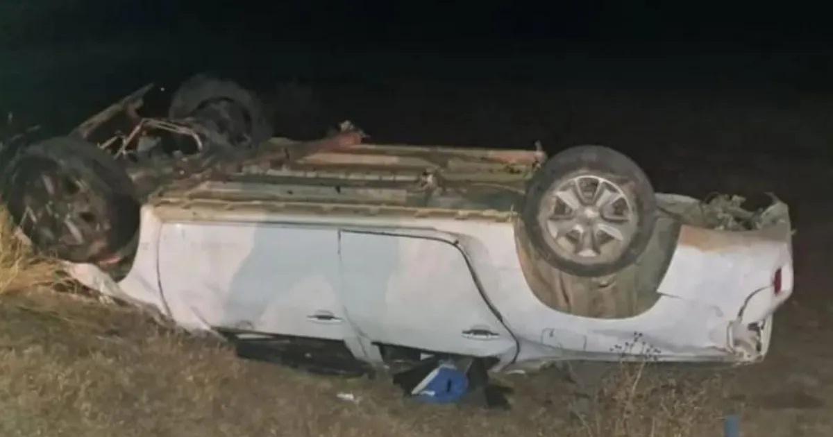 Una persona se encuentra en grave estado tras un vuelco en Pumahuasi