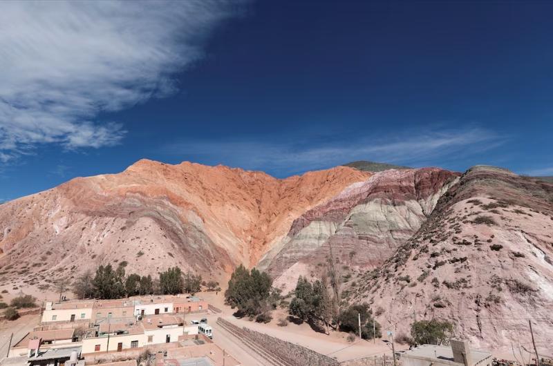 La Quebrada es una de las 7 maravillas de Sudameacuterica