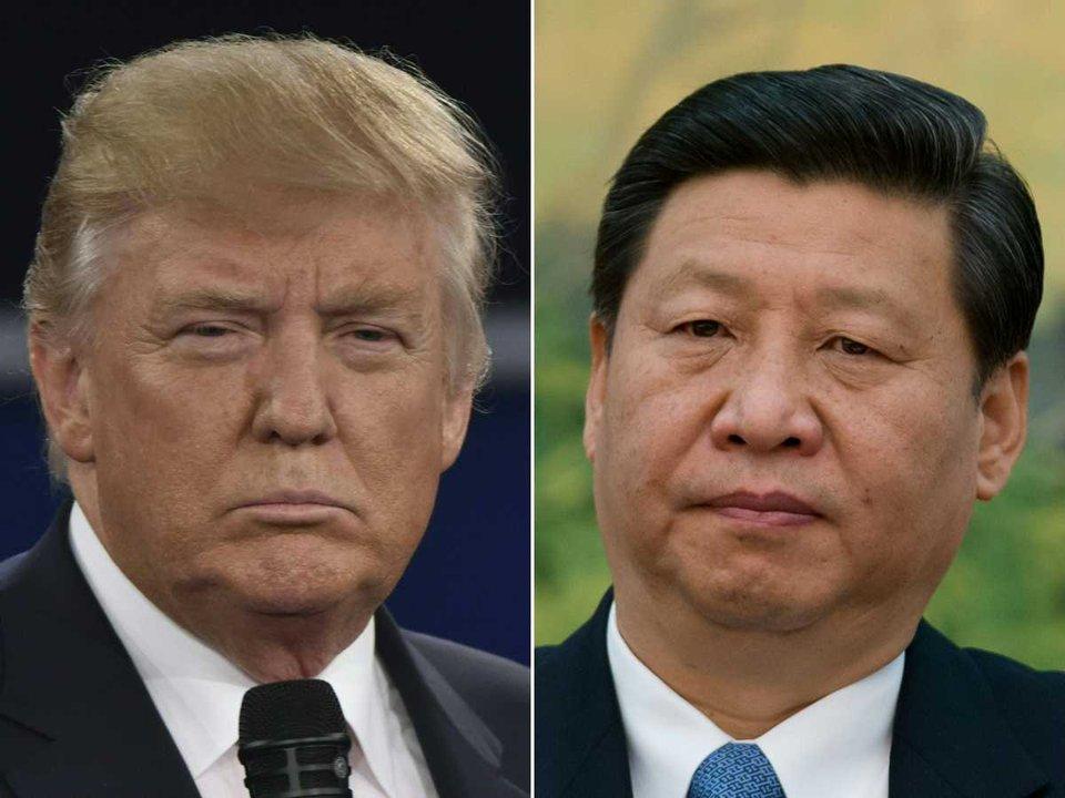Xi y Trump discutiraacuten las relaciones bilaterales la paz mundial y el desarrollo