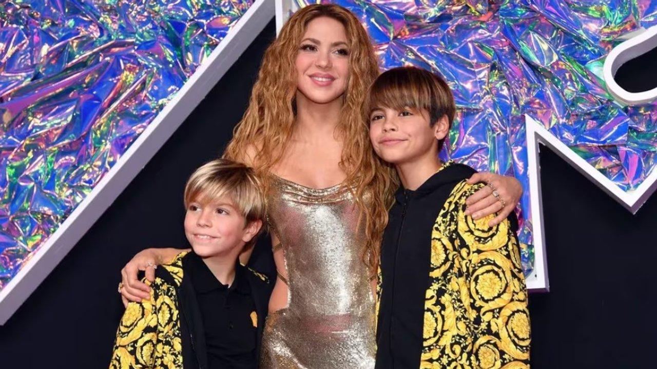 El emotivo mensaje de Shakira por el Diacutea de la Madre