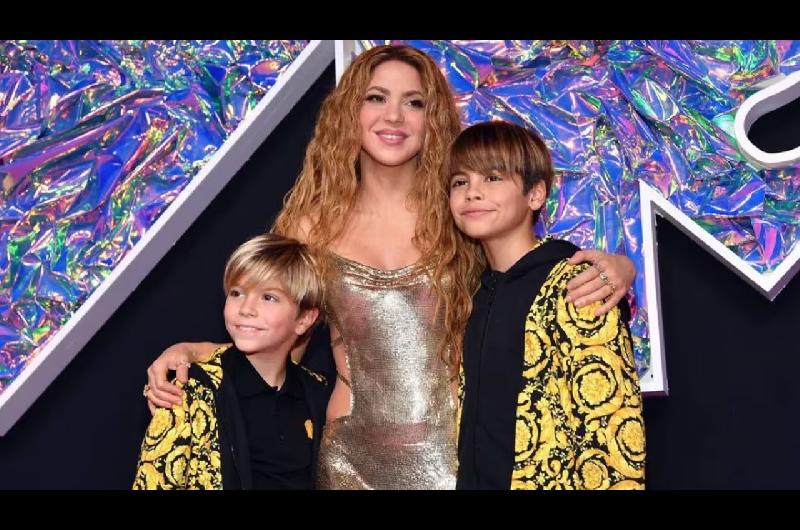 El emotivo mensaje de Shakira por el Diacutea de la Madre