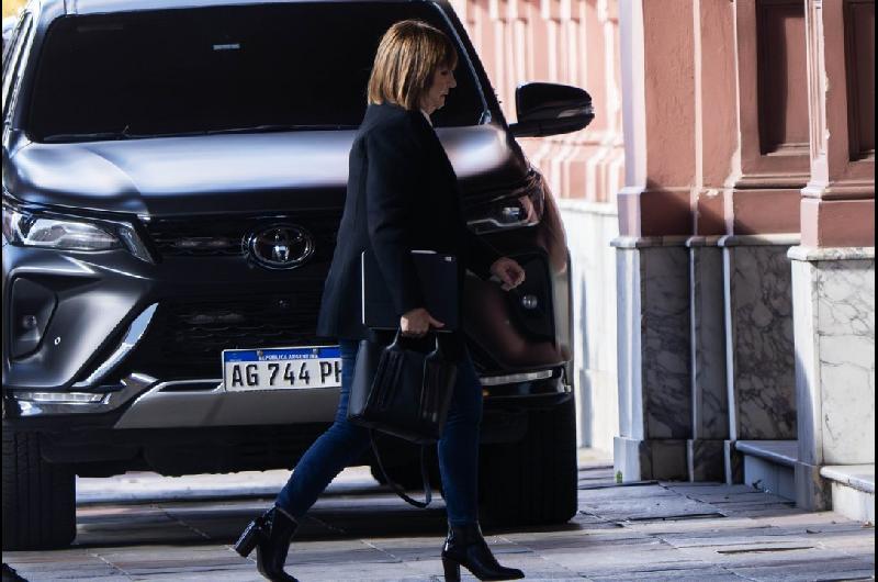 En Casa Rosada contradicen a Bullrich- dicen que el paquete de reforma electoral no se abriraacute