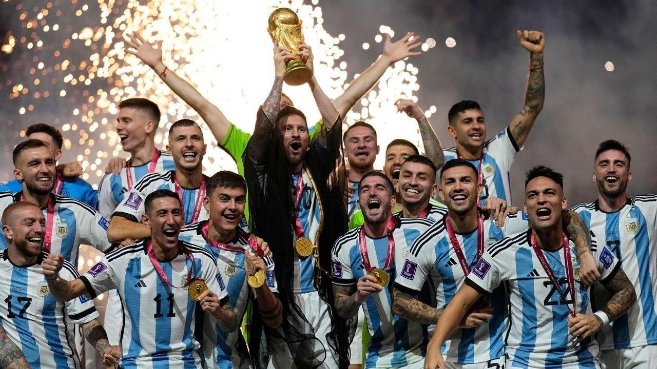 Los heacuteroes de Qatar que no fueron figuran en la prelista del Mundial 2026