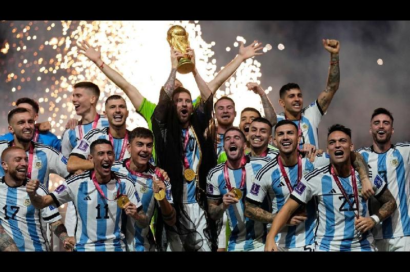 Los heacuteroes de Qatar que no fueron figuran en la prelista del Mundial 2026