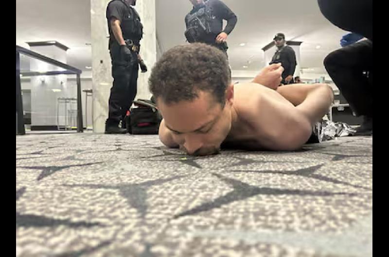 El sospechoso del presunto intento de asesinato de Trump se declaroacute inocente