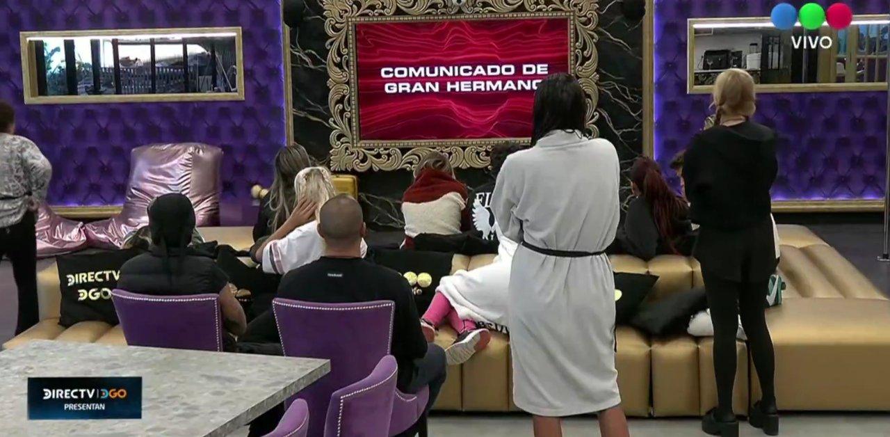Gran Hermano se enojoacute con sus participantes- ldquoNo respetan las maacutes miacutenimas condiciones de higiene
