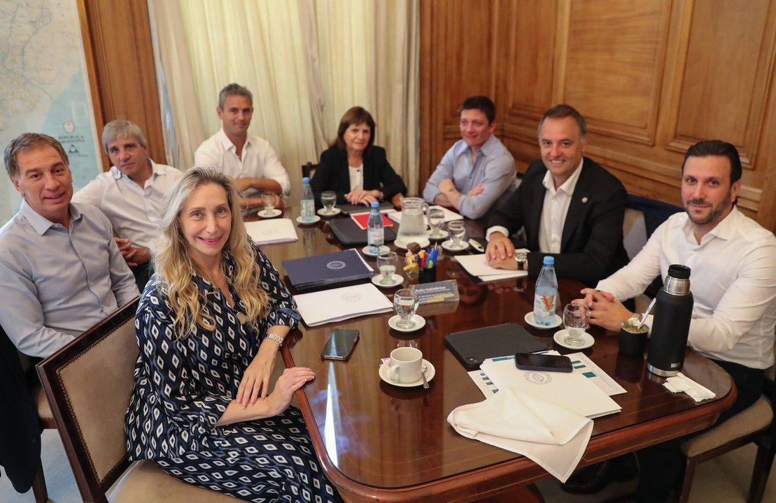 La mesa poliacutetica buscaraacute cerrar grietas ante la reforma electoral