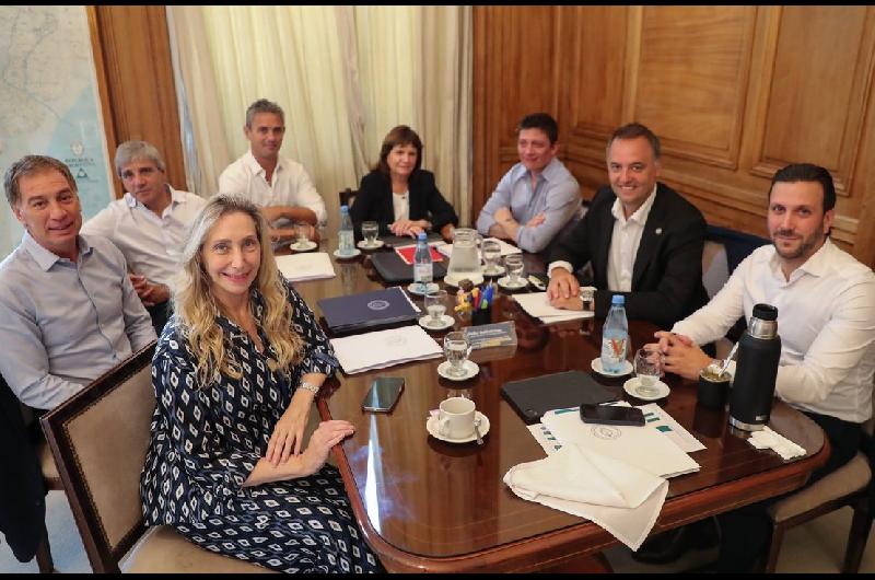 La mesa poliacutetica buscaraacute cerrar grietas ante la reforma electoral