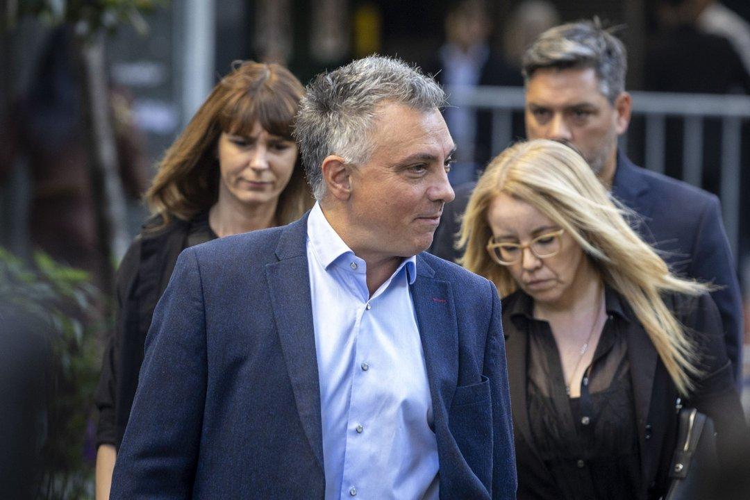 La Libertad Avanza junta los votos para que Pareja asuma al frente de la bicameral de Inteligencia