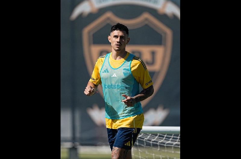 Adam Bareiro sufrioacute un doble desgarro y Boca lo pierde hasta despueacutes del Mundial