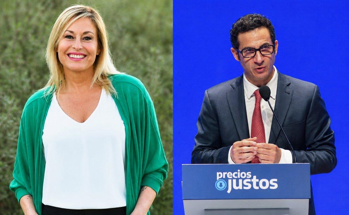 Investigacioacuten por sistema SIRA reaviva cuestionamientos a Tombolini y su esposa