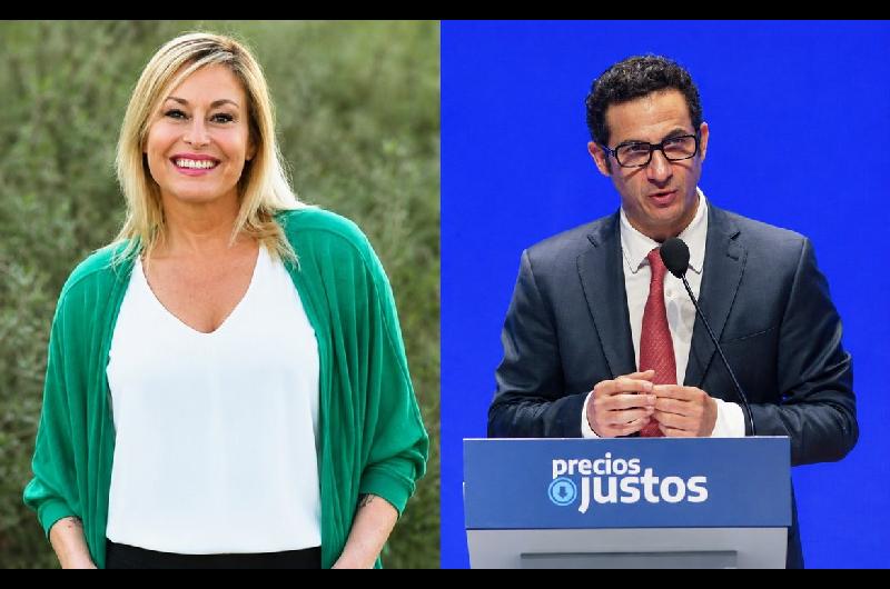 Investigacioacuten por sistema SIRA reaviva cuestionamientos a Tombolini y su esposa